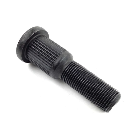 Euclid Stud, Wheel, Lh, Serrated, 0.974 Dia X 3-3/16 Lng, Gr8 E6057L